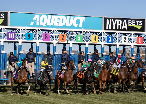 Aqueduct track betting analysis for races